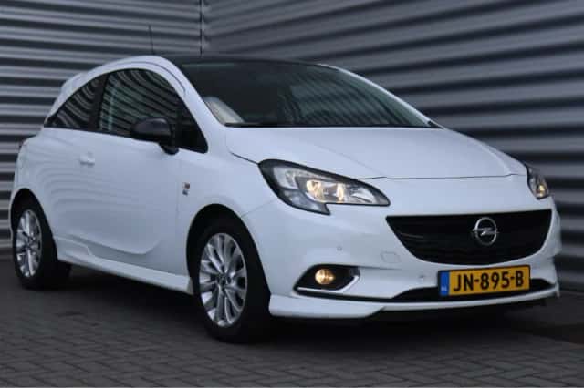 Opel Corsa (2016) thumbnail 4