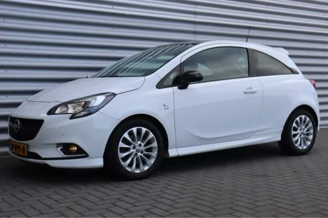 Opel Corsa (2016) thumbnail 6
