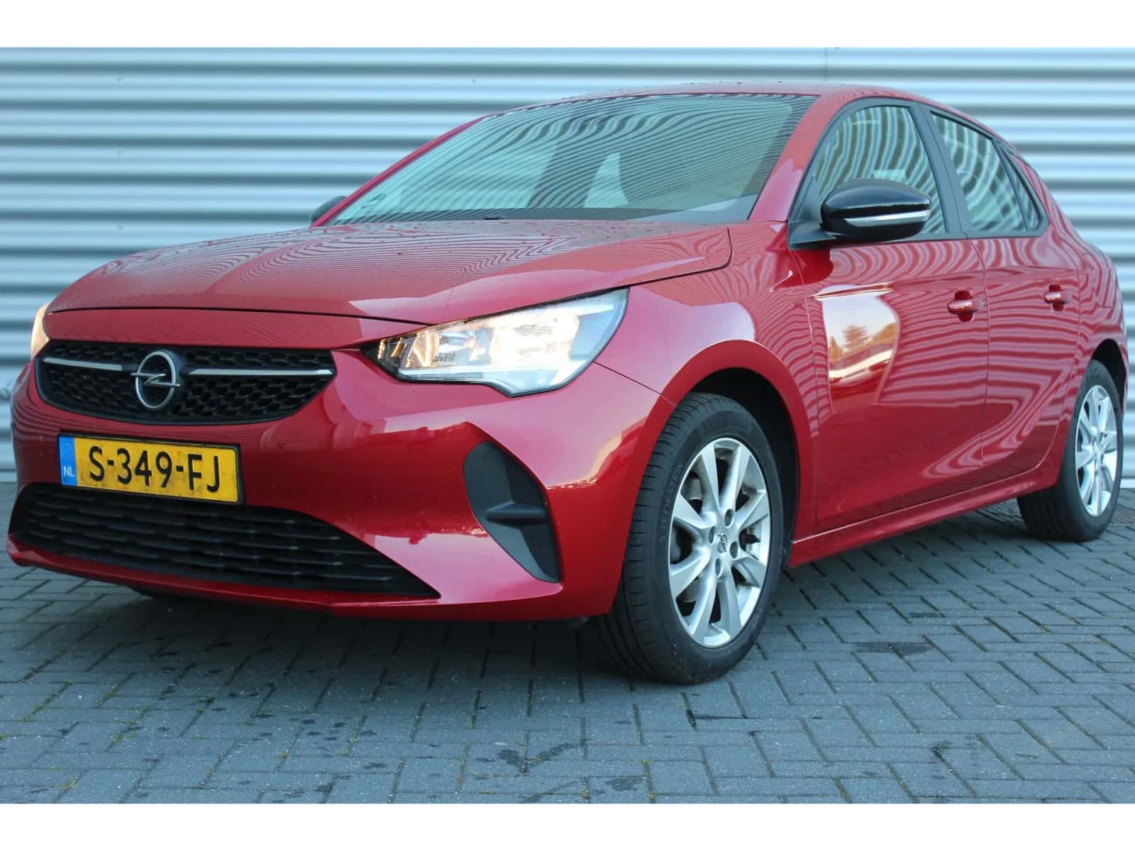Opel Corsa (2023) — foto 1