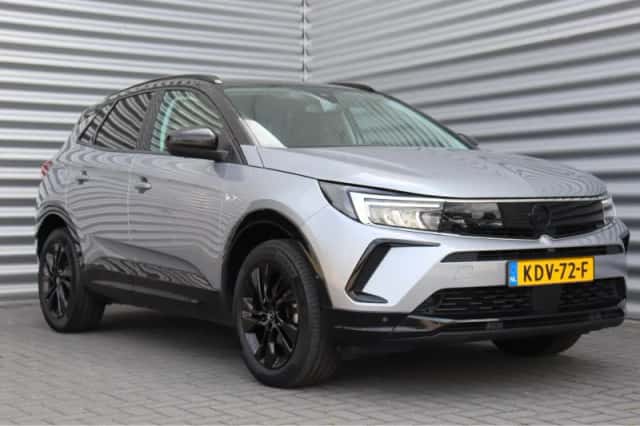 Opel Grandland (2024) thumbnail 4