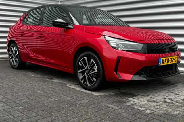 Opel Corsa (2025) thumbnail 4