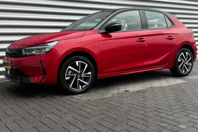 Opel Corsa (2025) thumbnail 6