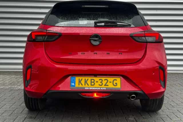 Opel Corsa (2025) thumbnail 8