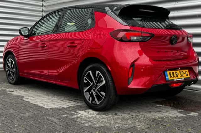 Opel Corsa (2025) thumbnail 9