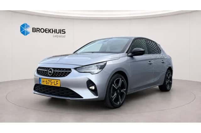 Opel Corsa (2020) thumbnail 1