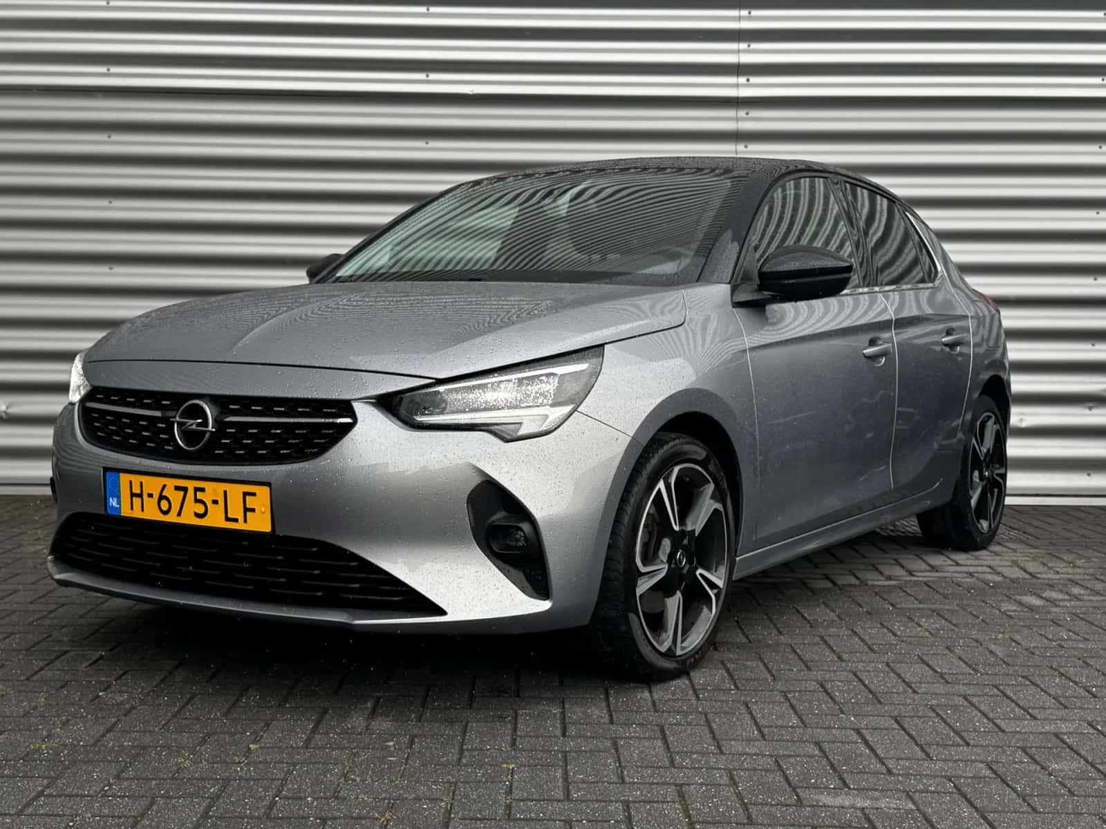 Opel Corsa (2020) — foto 1
