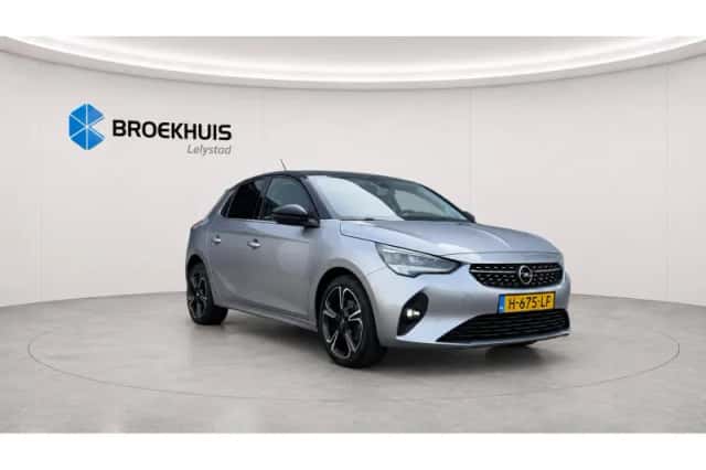 Opel Corsa (2020) thumbnail 4