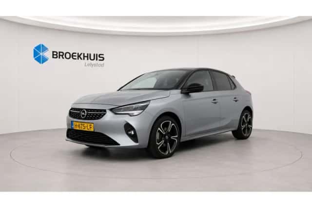 Opel Corsa (2020) thumbnail 6
