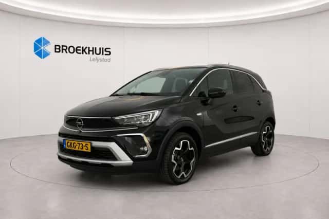 Opel Crossland (2022) thumbnail 1