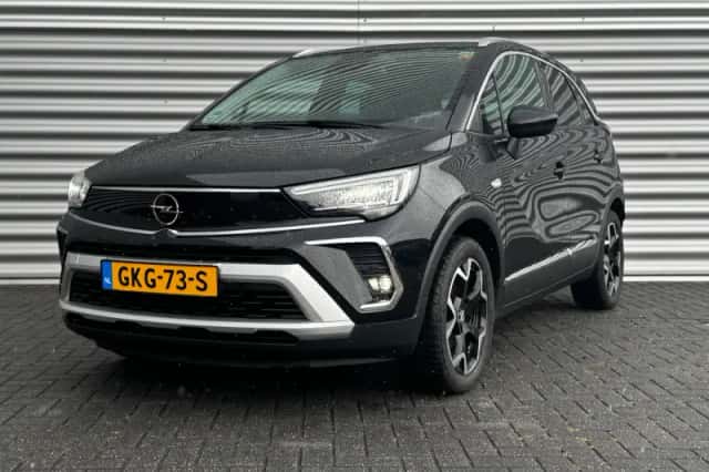 Opel Crossland (2022)