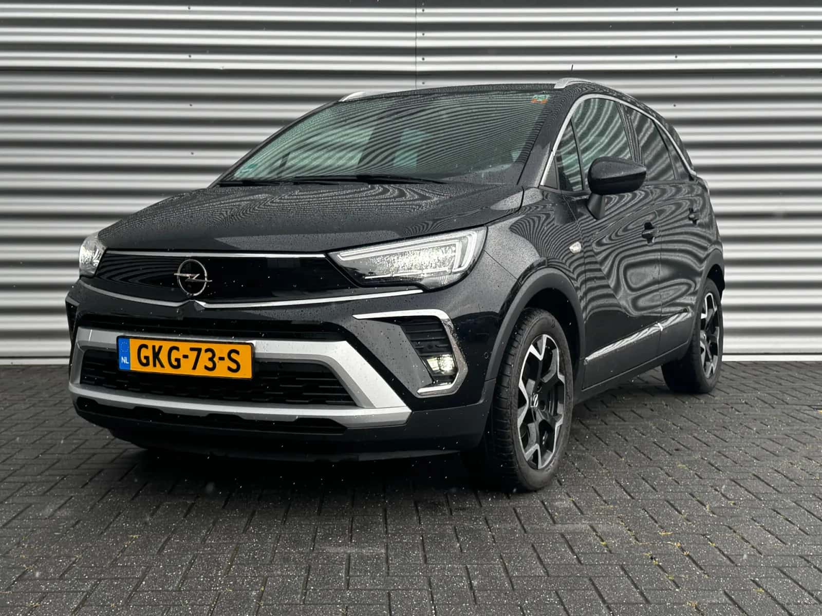 Opel Crossland (2022) — foto 1