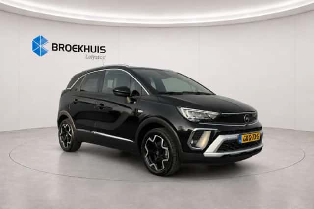 Opel Crossland (2022) thumbnail 4