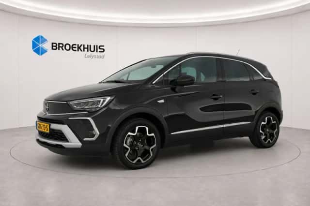 Opel Crossland (2022) thumbnail 6