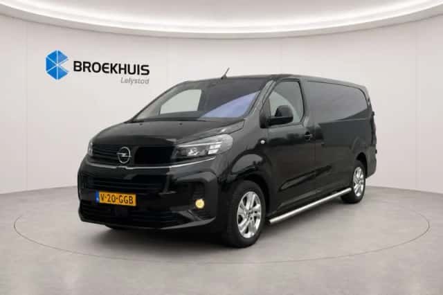 Opel Vivaro (2024) thumbnail 1