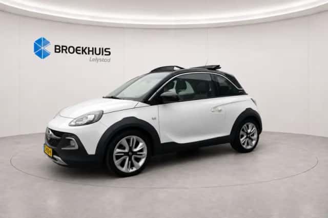 Opel Adam (2019) thumbnail 6
