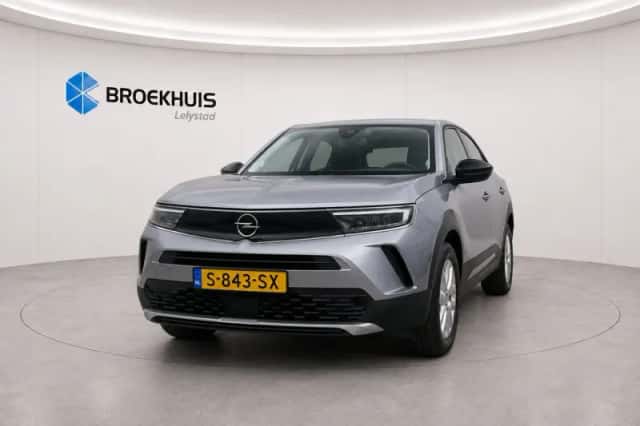 Opel Mokka (2023) thumbnail 1