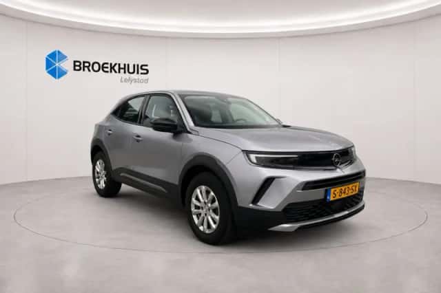Opel Mokka (2023) thumbnail 4