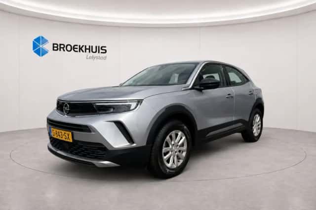 Opel Mokka (2023) thumbnail 5