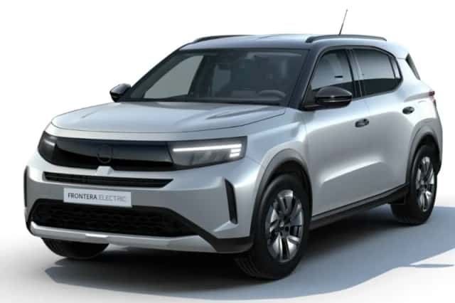 Opel Frontera (2026) thumbnail 1