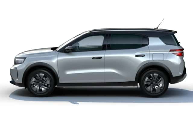 Opel Frontera (2026) thumbnail 2