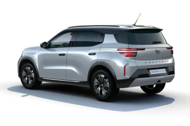 Opel Frontera (2026) thumbnail 3
