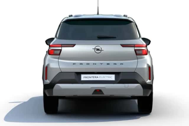 Opel Frontera (2026) thumbnail 4