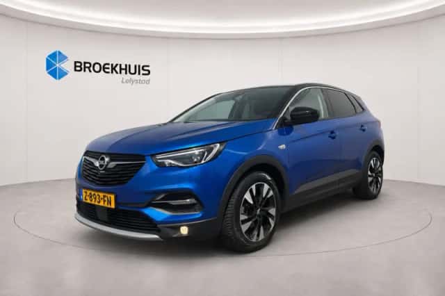 Opel Grandland X (2020) thumbnail 1