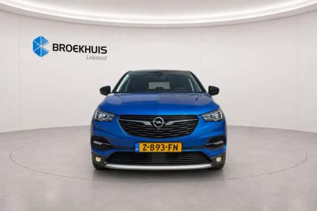 Opel Grandland X (2020) thumbnail 5