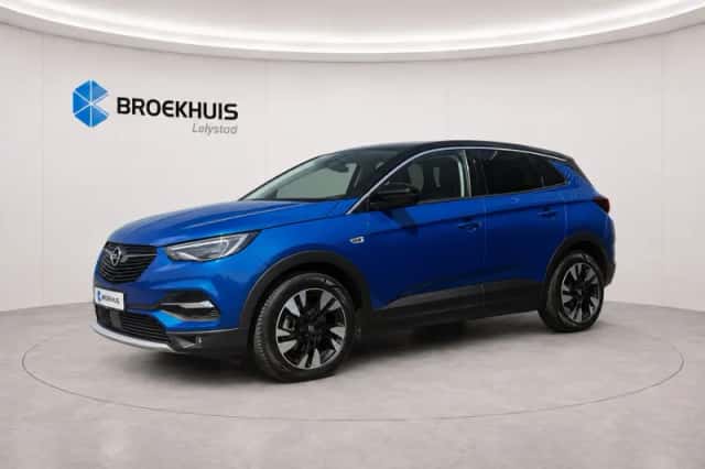 Opel Grandland X (2020) thumbnail 6