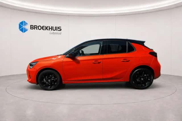 Opel Corsa (2021) thumbnail 2
