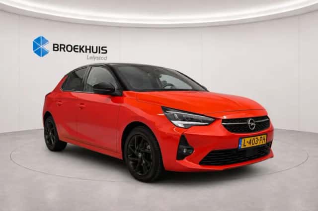 Opel Corsa (2021) thumbnail 4