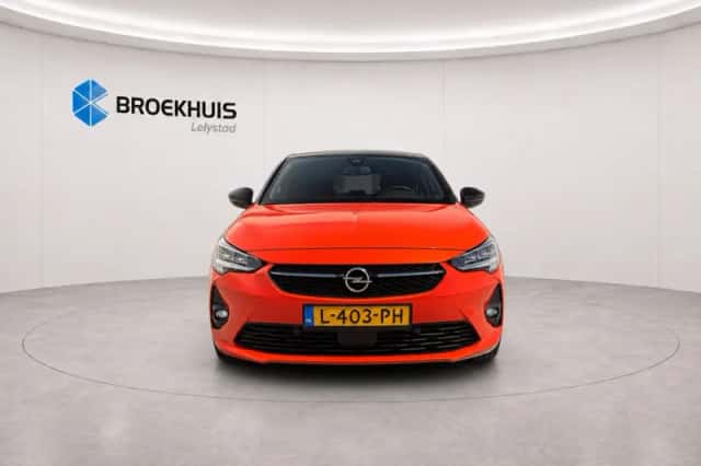 Opel Corsa (2021) thumbnail 5