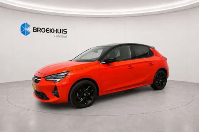 Opel Corsa (2021) thumbnail 6
