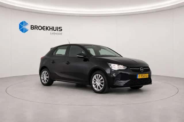 Opel Corsa-e (2023) thumbnail 4