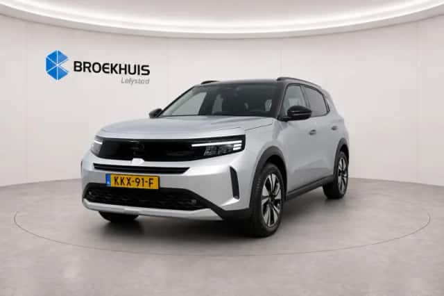 Opel Frontera (2026) thumbnail 1
