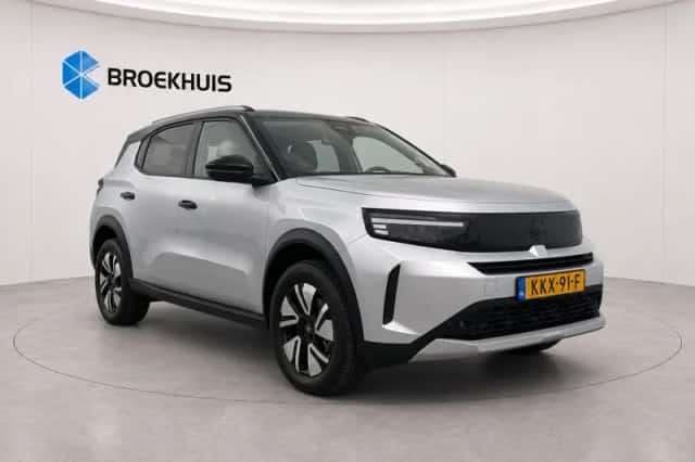 Opel Frontera (2026) thumbnail 4