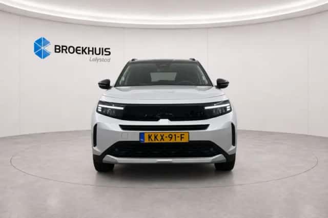Opel Frontera (2026) thumbnail 5