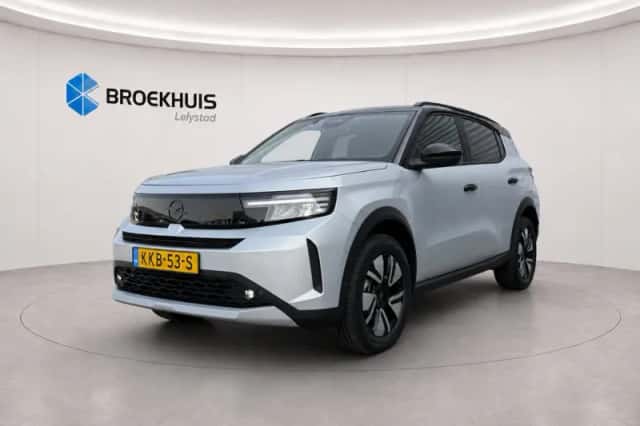 Opel Frontera (2026) thumbnail 1
