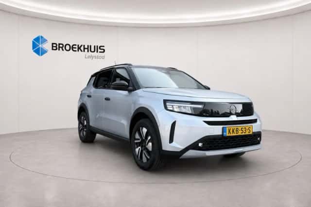 Opel Frontera (2026) thumbnail 4