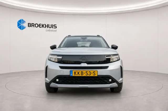Opel Frontera (2026) thumbnail 5