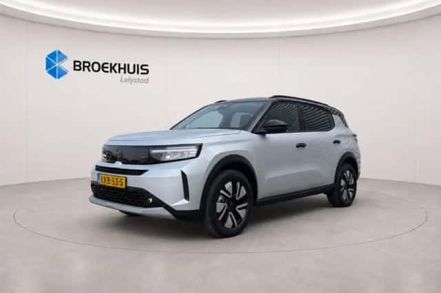 Opel Frontera (2026) thumbnail 6