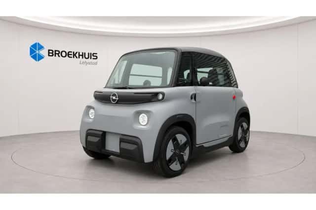 Opel Rocks-e (2026) thumbnail 1