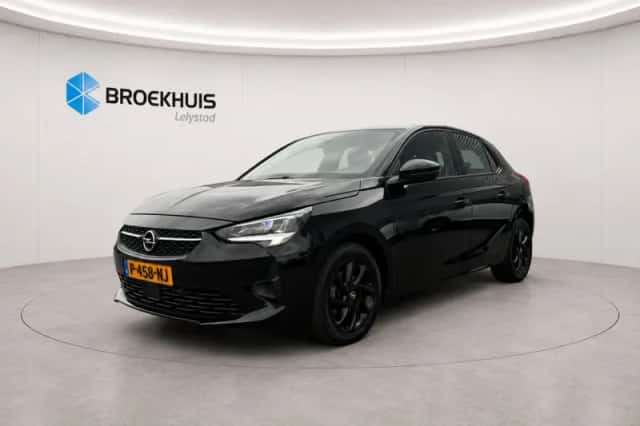 Opel Corsa (2022) thumbnail 1