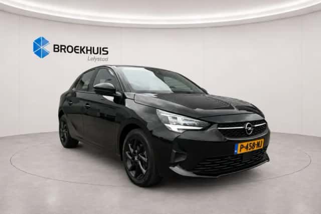 Opel Corsa (2022) thumbnail 4