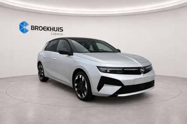 Opel Astra-e (2026) thumbnail 4