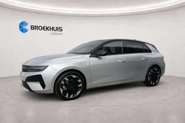 Opel Astra-e (2026) thumbnail 6