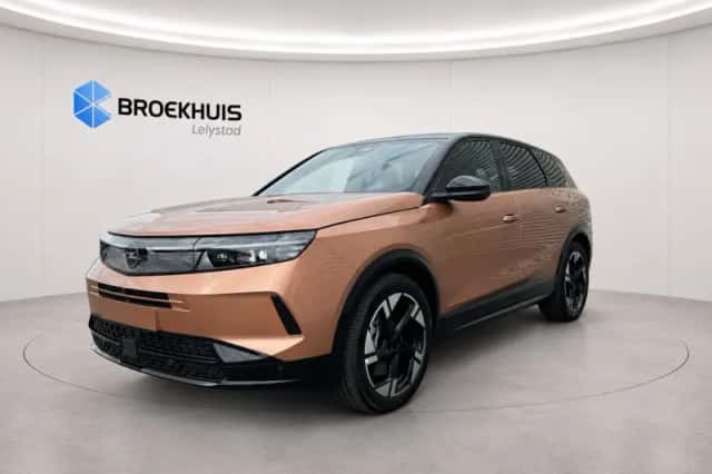 Opel Grandland (2026) thumbnail 1