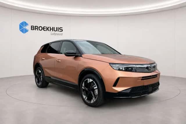 Opel Grandland (2026) thumbnail 4