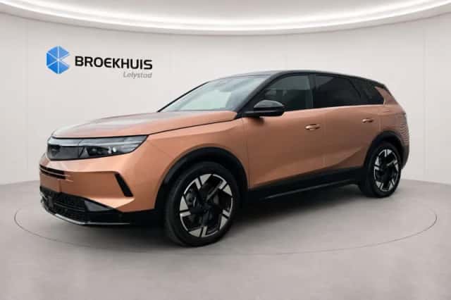 Opel Grandland (2026) thumbnail 6