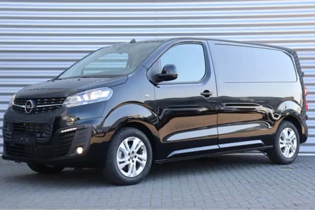 Opel Vivaro (2024) thumbnail 1
